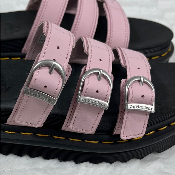 Dr Martens Blaire Slide Sandal 38/7 - Picture 6 of 16